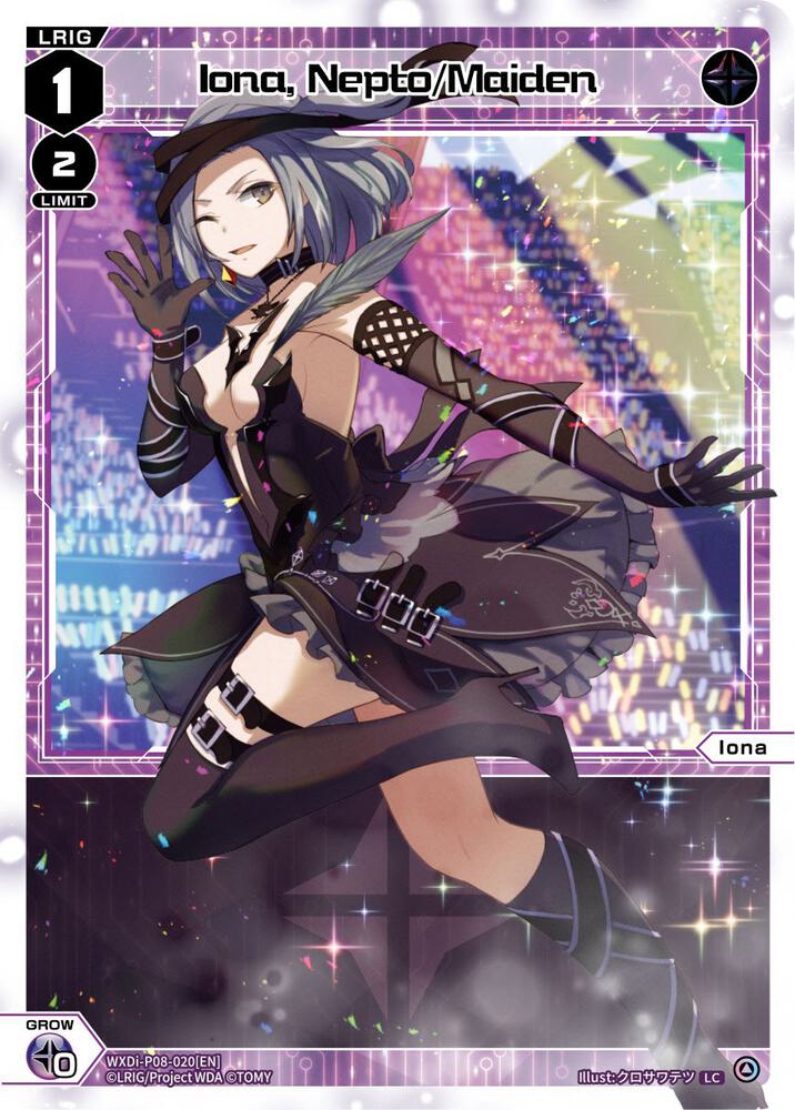 Iona, Nepto/Maiden, Spread Diva WXDi-P08-020[EN]
