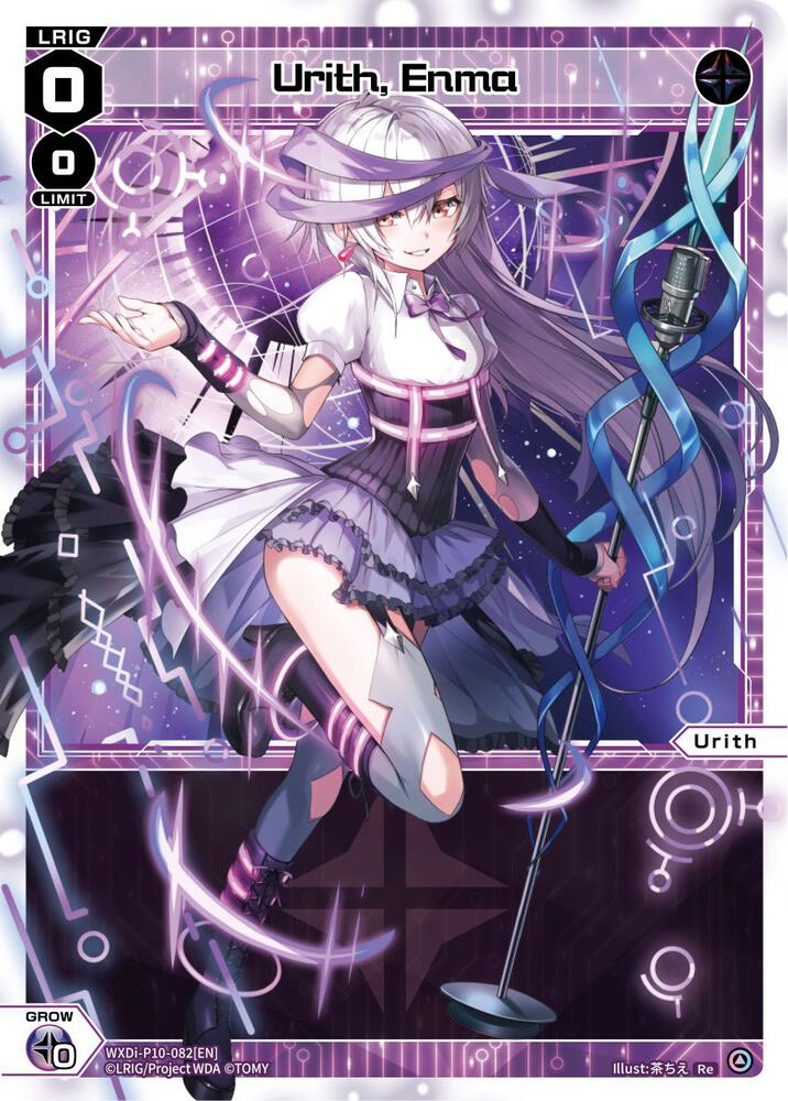 Urith, Enma, Prismatic Diva WXDi-P10-082[EN]