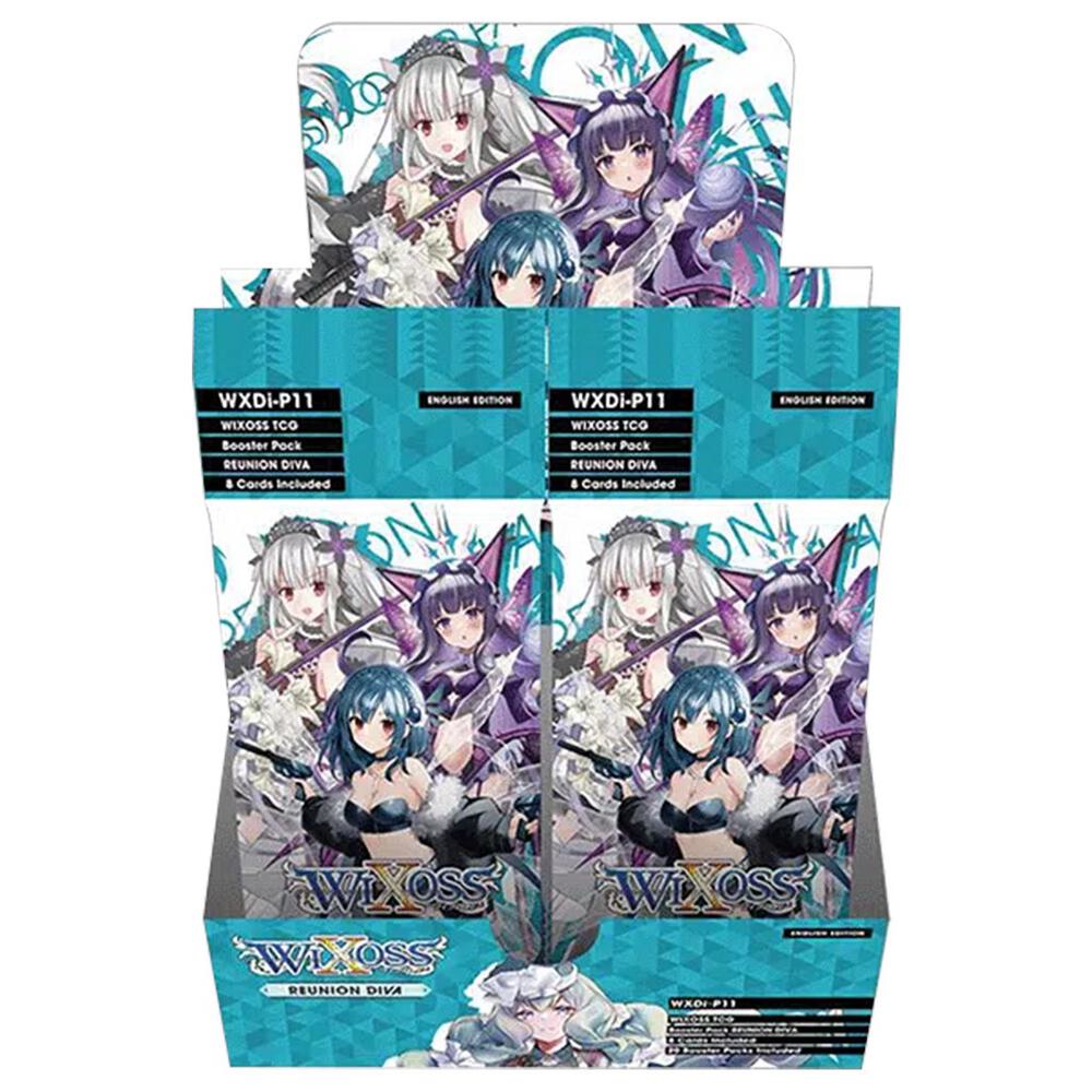 Reunion Diva Booster Box, Reunion Diva P520768