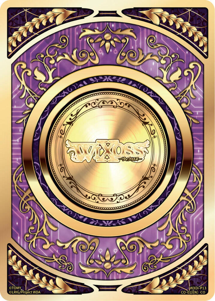 COIN, Concord Diva WXDi-P13-CO-01[EN]