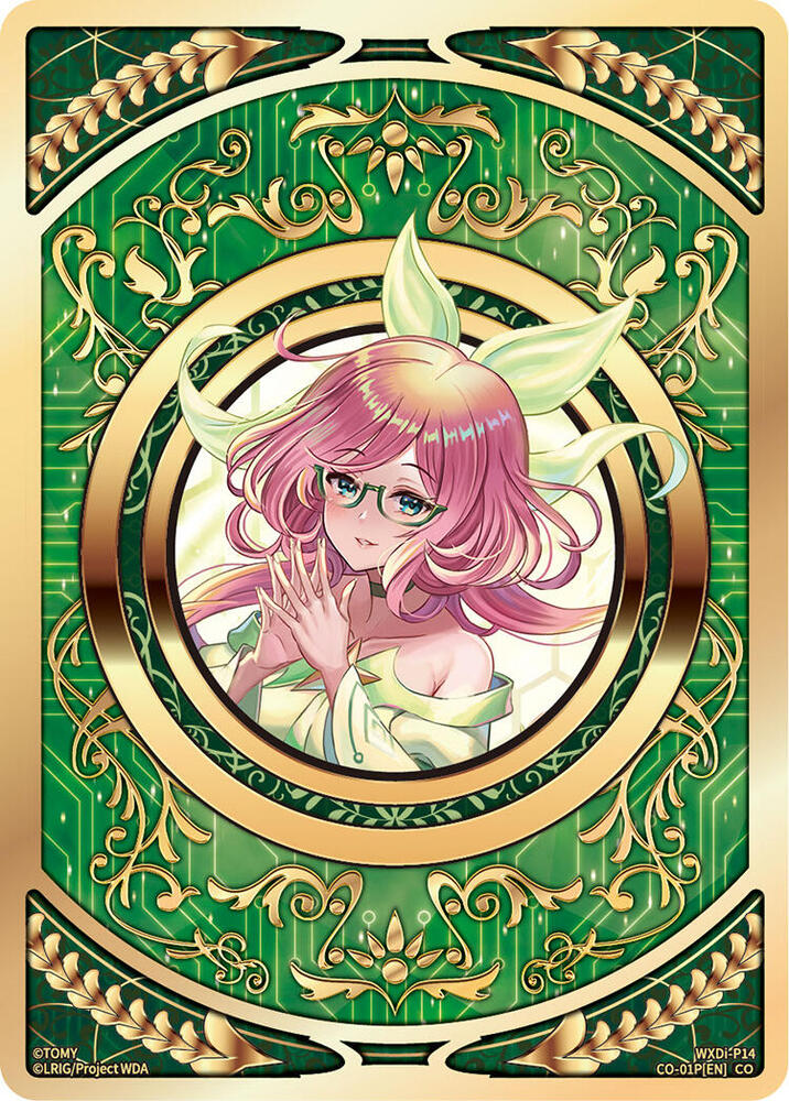 Coin (01) (Parallel), Fesonne Diva WXDi-P14-CO-01P[EN]