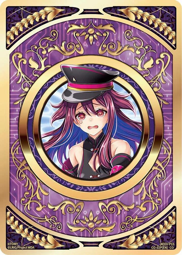 COIN (Guzuko) (Parallel), Divisions DIVA WXDi-P15-CO-01P[EN]