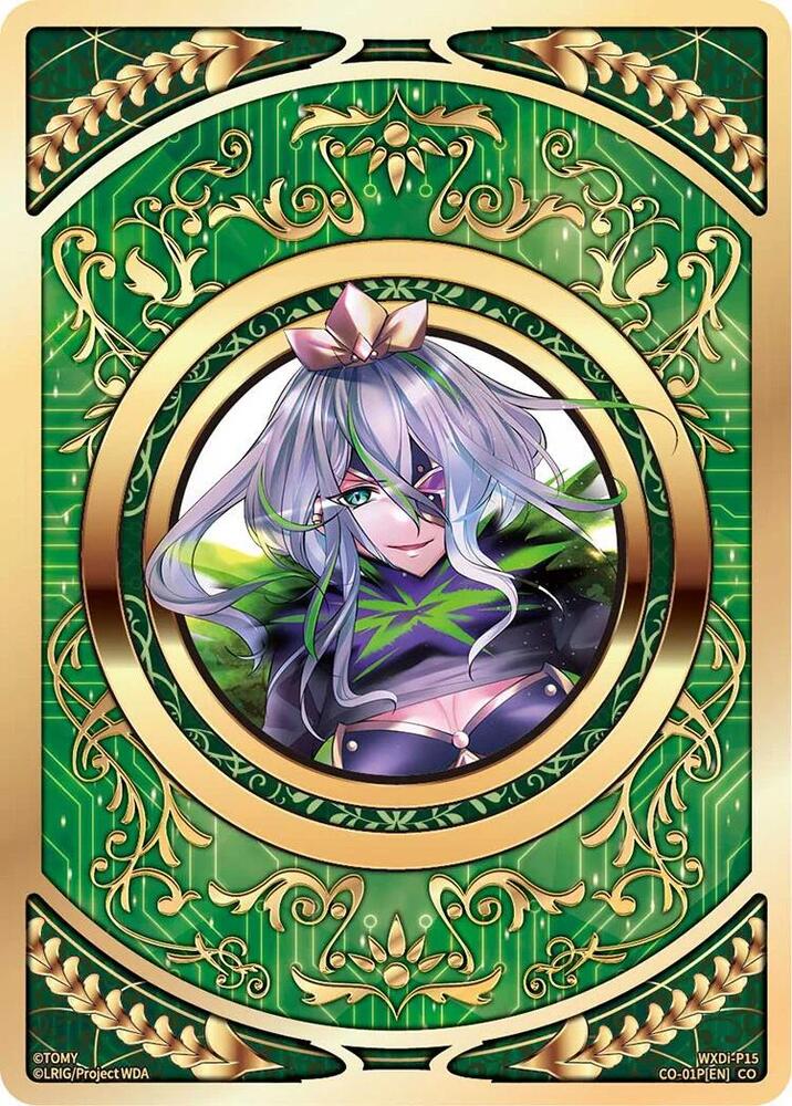 COIN (Carnival) (Parallel), Divisions DIVA WXDi-P15-CO-01P[EN]