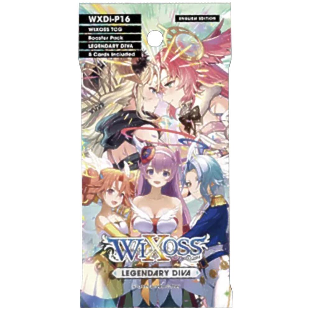 Legendary DIVA Booster Pack, Legendary DIVA P632163