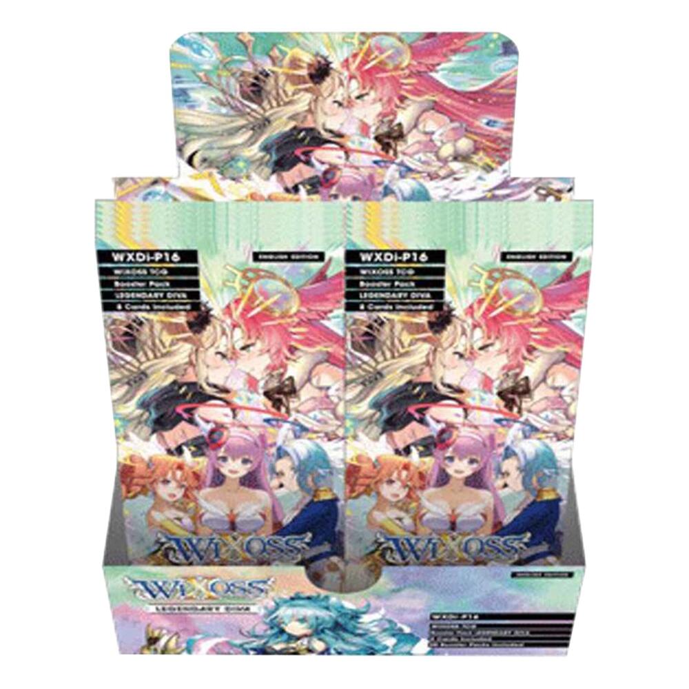 Legendary DIVA Booster Box, Legendary DIVA P632164