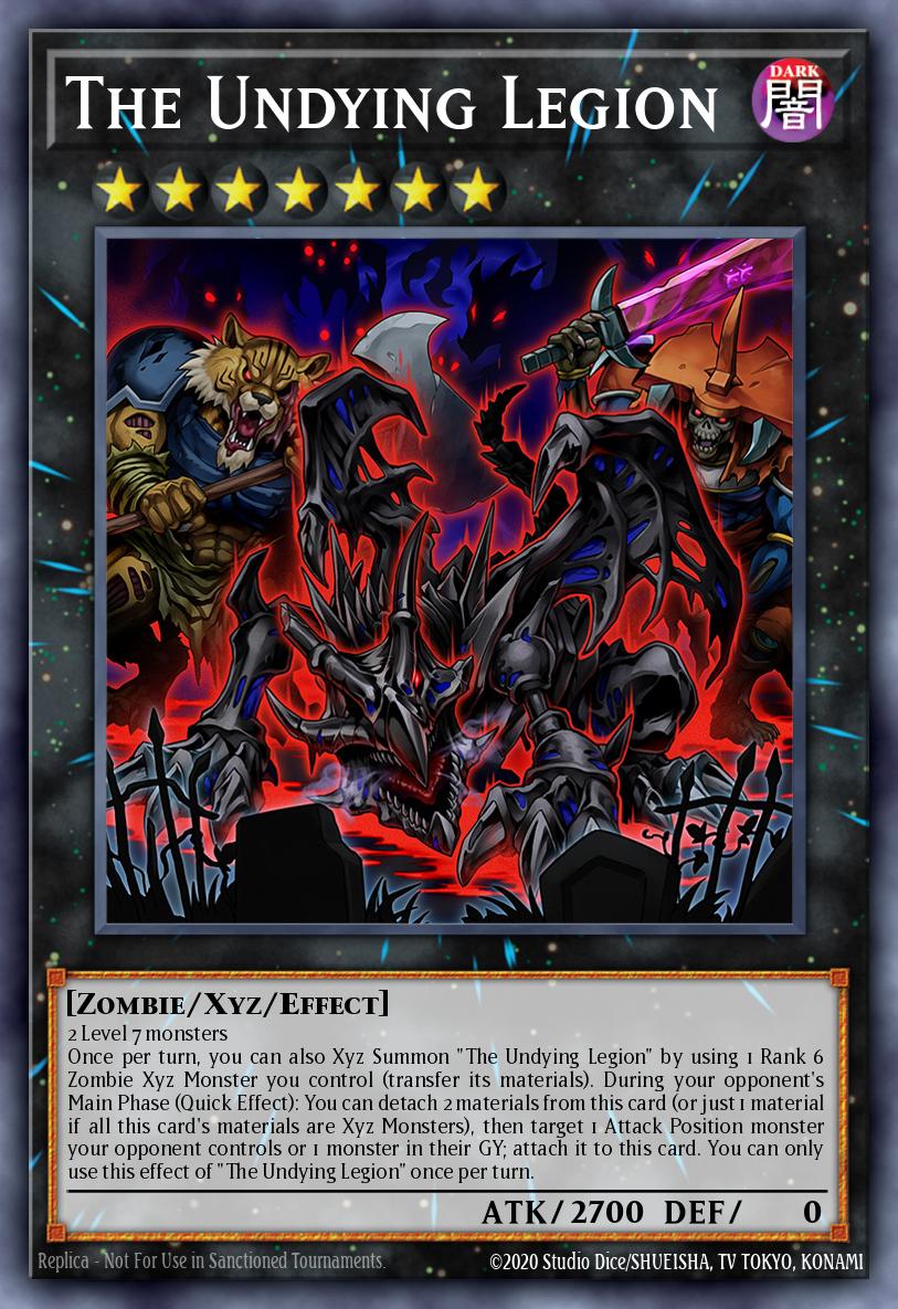 The Undying Legion (Collector's Rare), Maze of Muertos MZMU-EN006