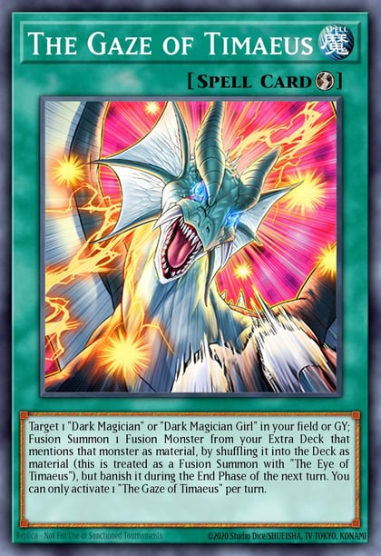 The Gaze of Timaeus (Collector's Rare), Maze of Muertos MZMU-EN013
