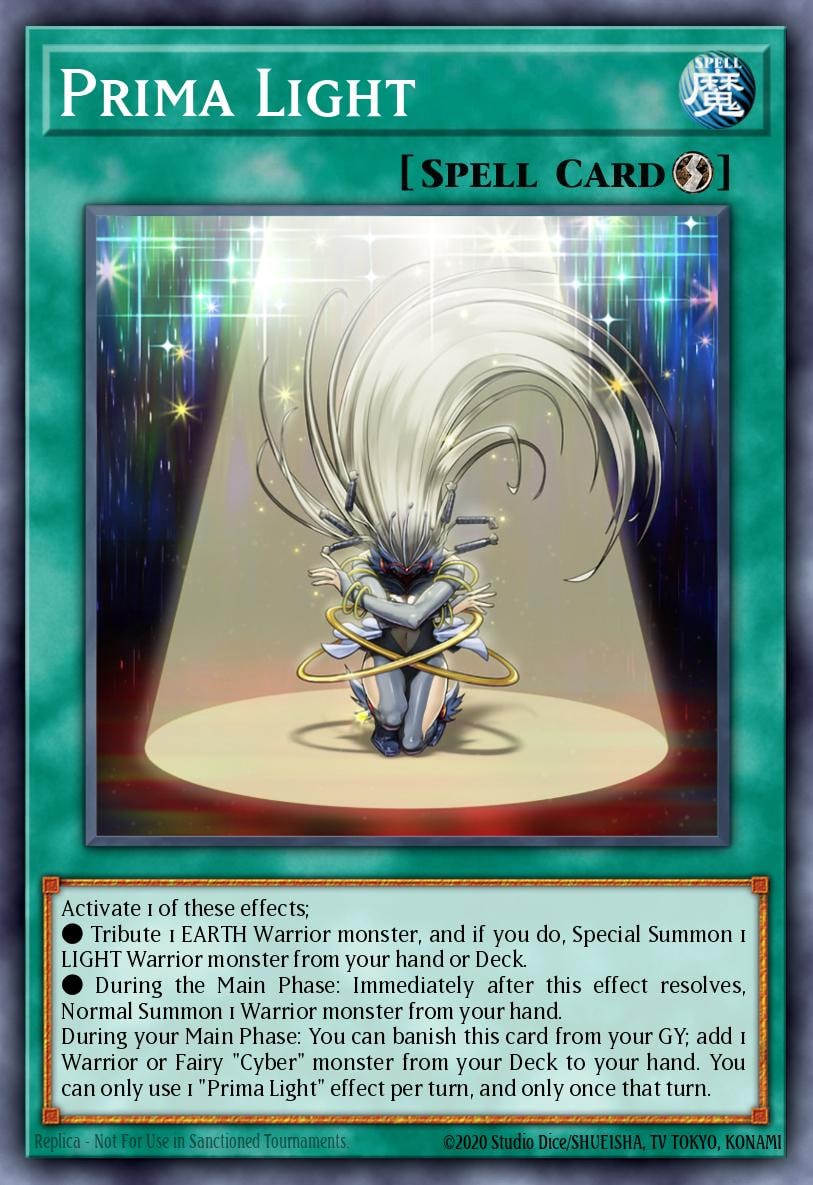 Prima Light, Maze of Muertos MZMU-EN025