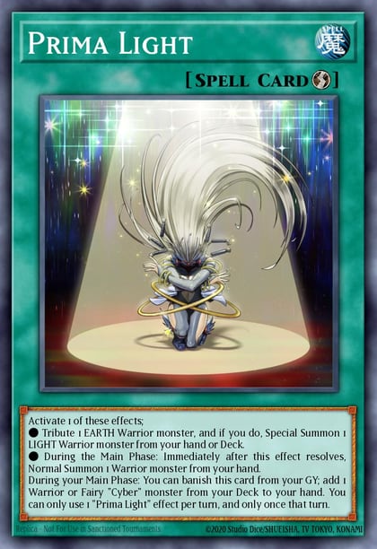 Prima Light, Maze of Muertos MZMU-EN025