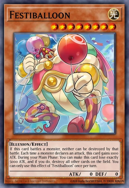 Festiballoon, Maze of Muertos MZMU-EN035