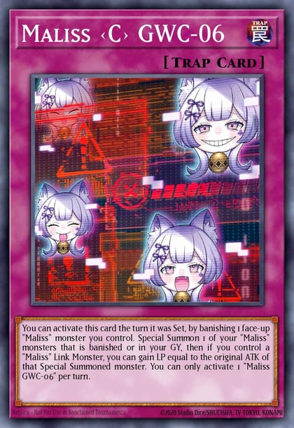 Maliss C GWC-06, Limited Pack World Championship 2025 25LP-EN017