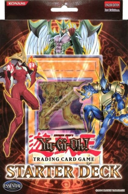 Starter Deck 2006 - 1st Edition, Starter Deck 2006 P164585