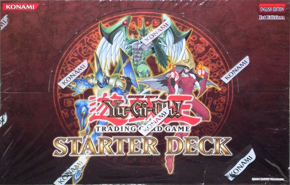 Starter Deck 2006 Display Box - 1st Edition, Starter Deck 2006 P164596