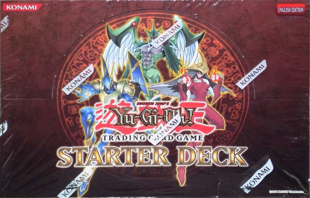 Starter Deck 2006 Display Box - Unlimited Edition, Starter Deck 2006 P164606