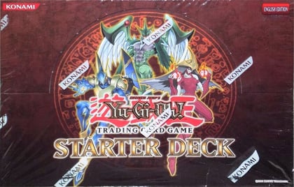Starter Deck 2006 Display Box - Unlimited Edition, Starter Deck 2006 P164606