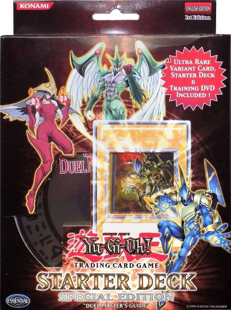 Starter Deck 2006 - Special Edition, Starter Deck 2006 P164608