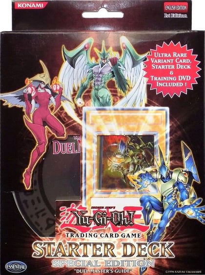 Starter Deck 2006 - Special Edition, Starter Deck 2006 P164608