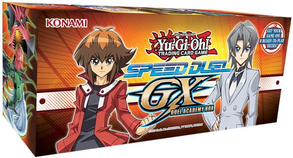 Speed Duel GX: Duel Academy Box, Speed Duel GX: Duel Academy Box P257391
