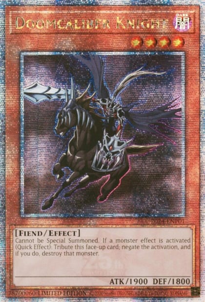 Doomcaliber Knight, World Championship Series 2024-ENP01