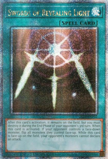 Swords of Revealing Light, World Championship Series 2024-ENP02