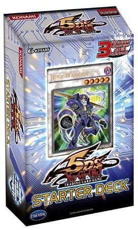 5D's 2008 Starter Deck, 5D's 2008 Starter Deck P250492