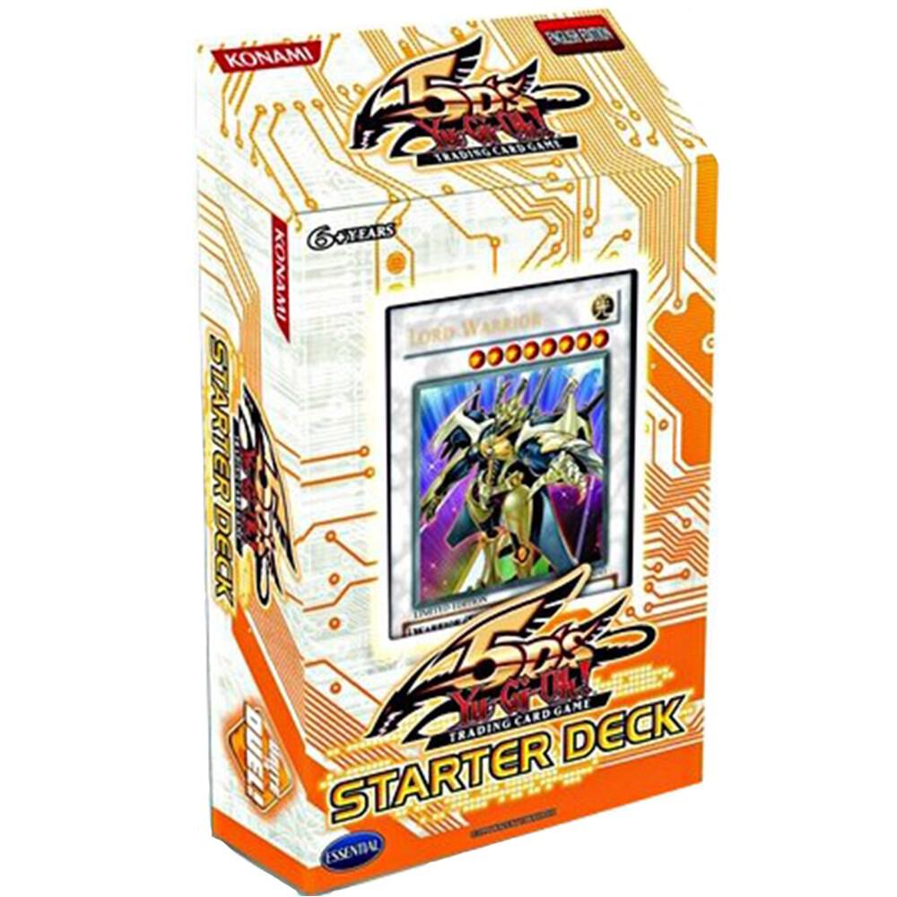 5D's 2009 Starter Deck [1st Edition], 5D's Starter Deck 2009 P265232