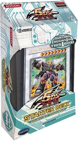 Duelist Toolbox Starter Deck [1st Edition], Starter Deck: Duelist Toolbox P164615