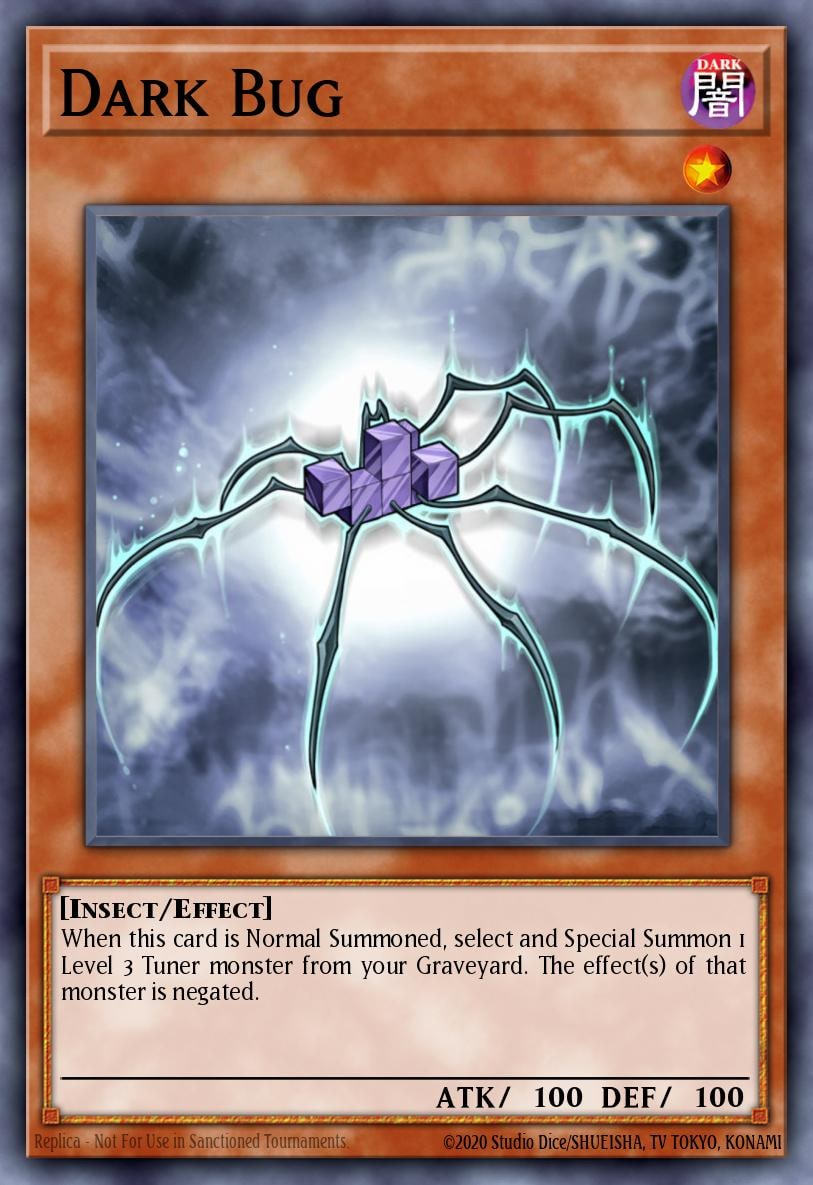 Dark Bug, Absolute Powerforce ABPF-EN010