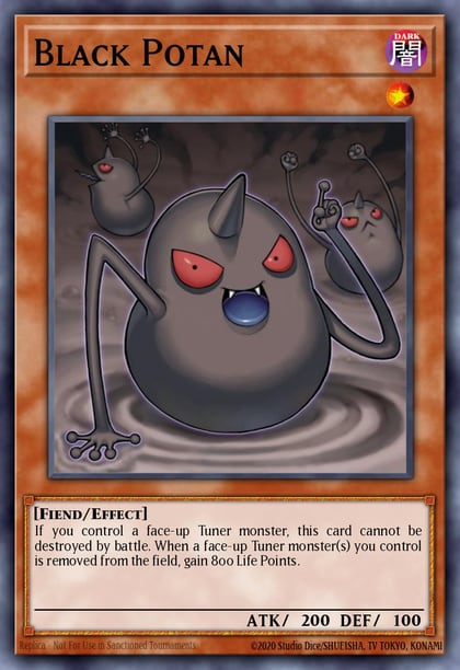 Black Potan, Absolute Powerforce ABPF-EN029