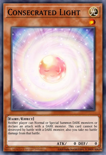 Consecrated Light, Absolute Powerforce ABPF-EN033