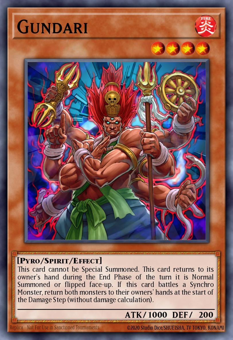 Gundari, Absolute Powerforce ABPF-EN034