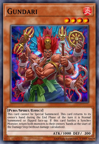 Gundari, Absolute Powerforce ABPF-EN034
