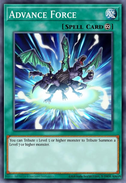 Advance Force, Absolute Powerforce ABPF-EN048