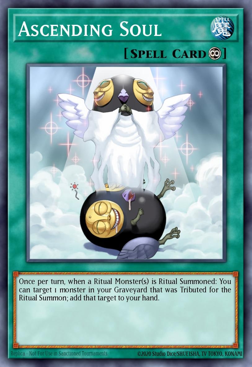 Ascending Soul, Absolute Powerforce ABPF-EN059
