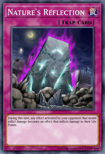 Nature's Reflection, Absolute Powerforce ABPF-EN065