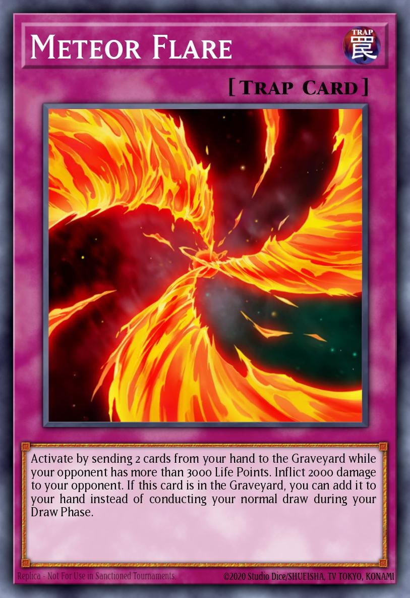 Meteor Flare, Absolute Powerforce ABPF-EN067