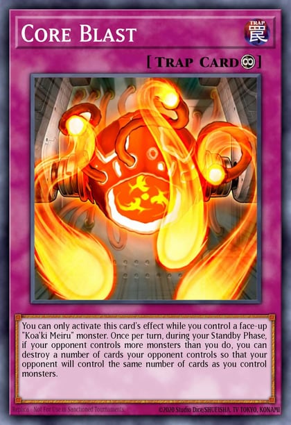 Core Blast, Absolute Powerforce ABPF-EN072