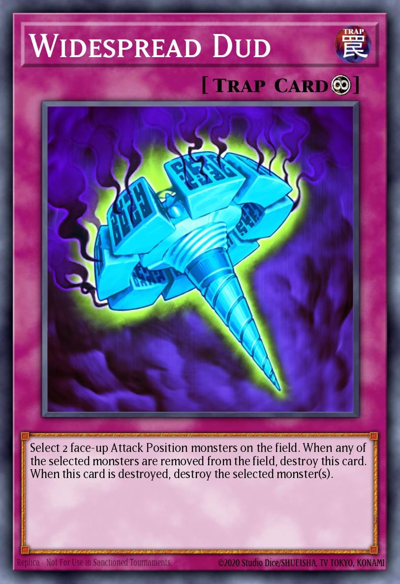 Widespread Dud, Absolute Powerforce ABPF-EN079