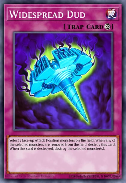 Widespread Dud, Absolute Powerforce ABPF-EN079