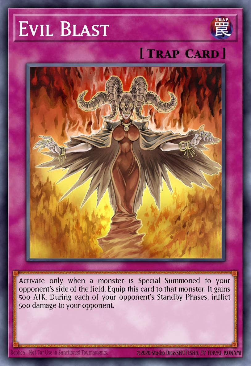 Evil Blast, Absolute Powerforce ABPF-EN094