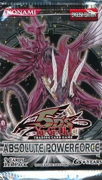 Absolute Powerforce - Booster Pack [Unlimited Edition], Absolute Powerforce P189801