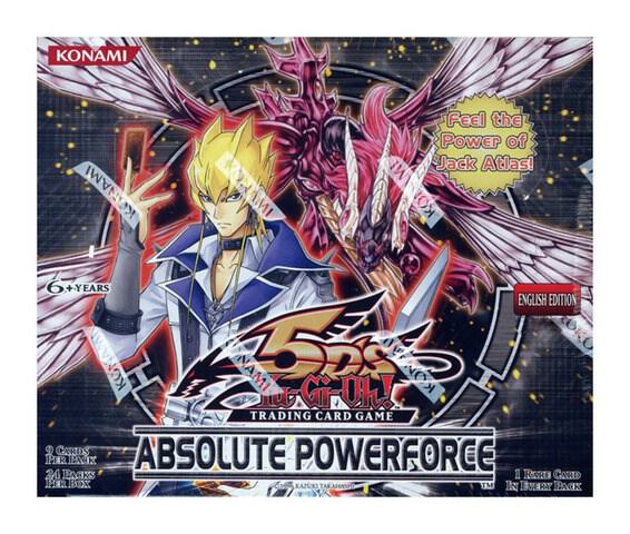 Absolute Powerforce - Booster Box [Unlimited Edition], Absolute Powerforce P34604