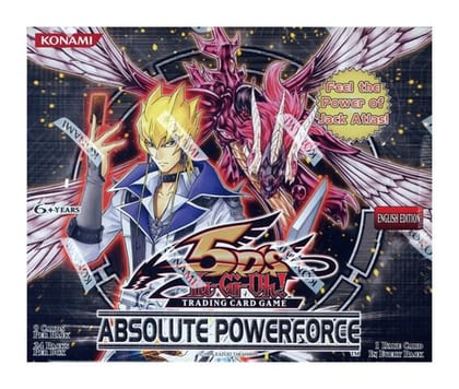Absolute Powerforce - Booster Box [Unlimited Edition], Absolute Powerforce P34604