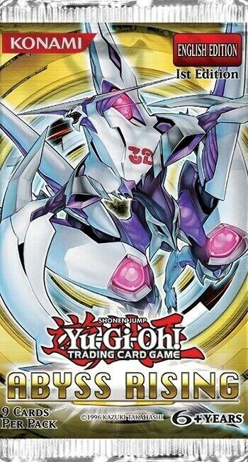 Abyss Rising - Booster Pack, Abyss Rising P67303