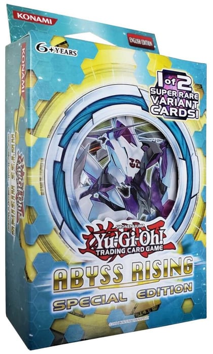 Abyss Rising - Special Edition Pack, Abyss Rising P67304