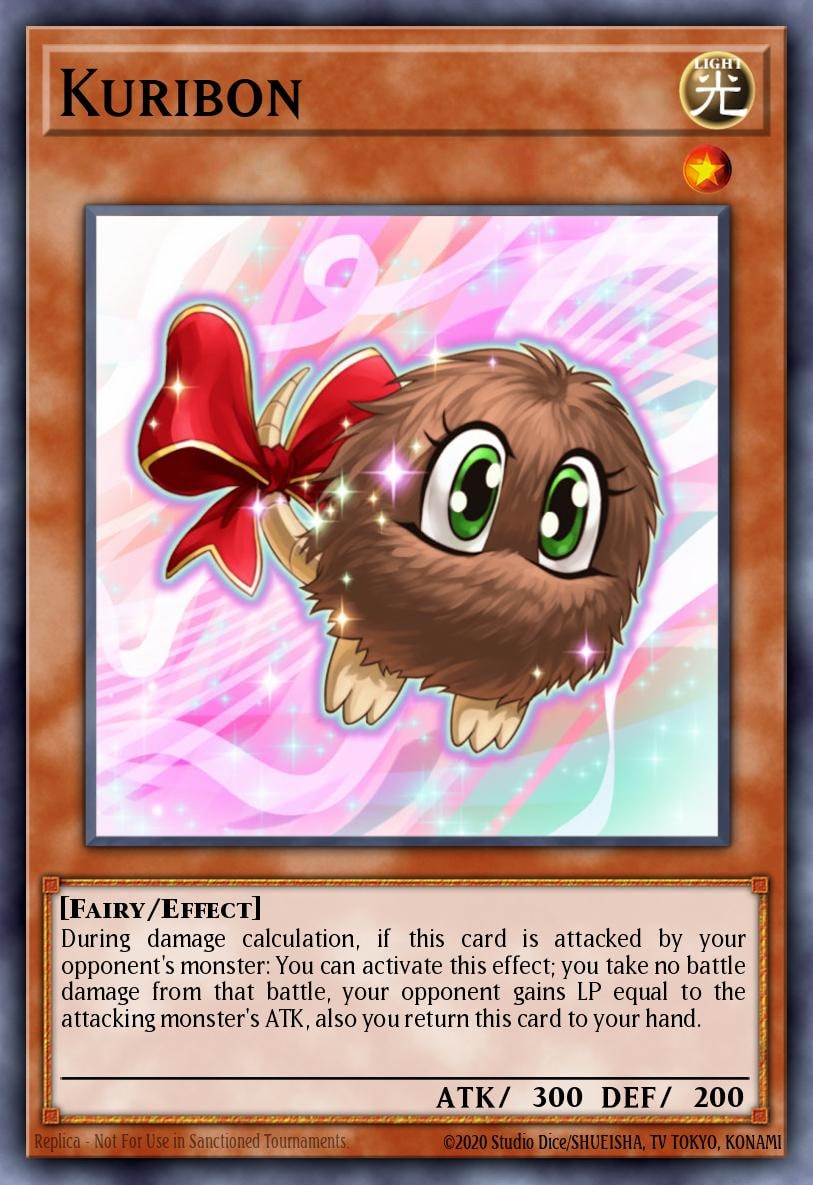Kuribon, Advent Calendar 2019 AC19-EN017
