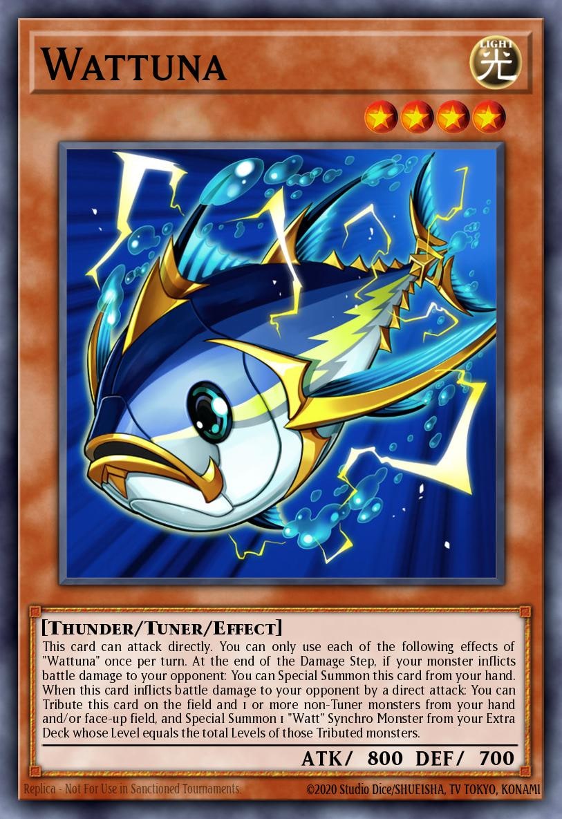Wattuna, Age of Overlord AGOV-EN015