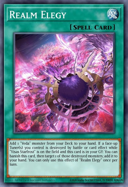 Realm Elegy, Age of Overlord AGOV-EN052