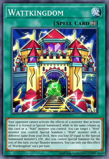 Wattkingdom, Age of Overlord AGOV-EN062