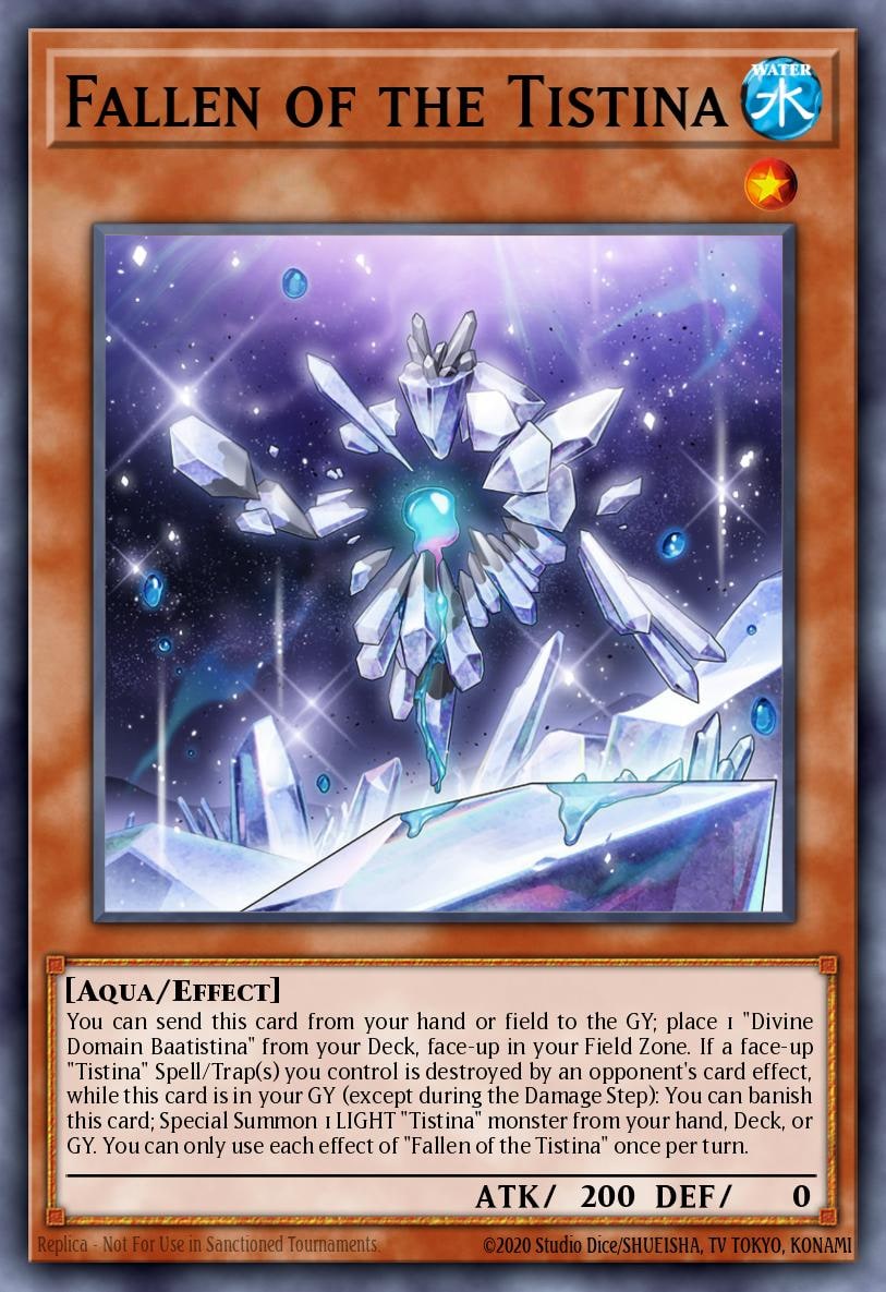 Fallen of the Tistina, Age of Overlord AGOV-EN086